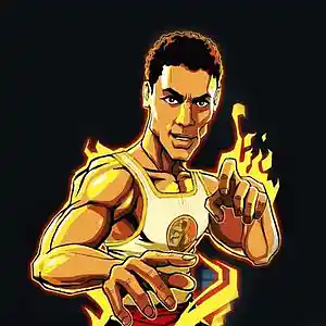 Picture for song 'Soul Glow' by artist 'Stacked Up Michael'