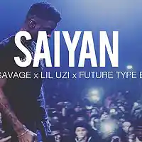Picture for song 'Saiyan / 21 Savage x Lil Uzi Vert Type Beat- TnTXD' by artist 'tntbeatsXD'
