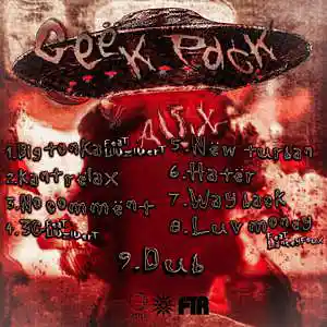 Picture for song 'Yeat x Lil Uzi Vert - 3G' by artist 'wayudance'