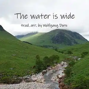Picture for song 'The Water Is Wide' by artist 'Wolfgang Dorn'