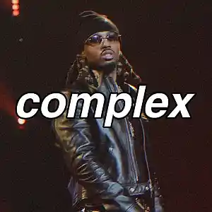 Picture for song 'Metro Boomin x Futre type beat - "complex"' by artist 'yungpyrex'