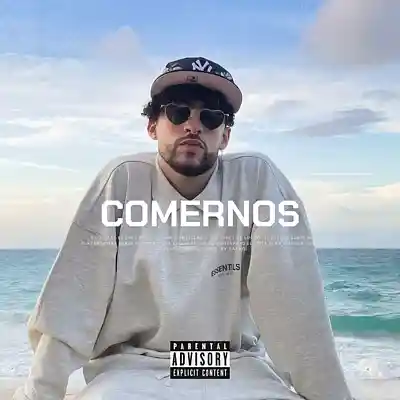 Picture for song 'COMERNOS - Bad Bunny Type Beat' by artist 'Zayko The Producer'