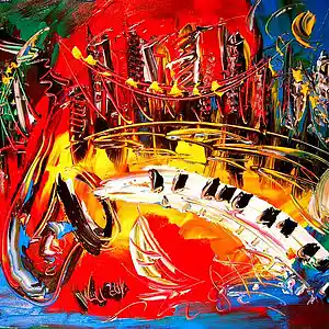 Picture for song 'Robert Dunn - 'Solar' (Acoustic Jazz Guitar)' by artist 'Acoustic Guitar Mayhem'