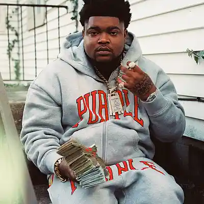 Picture for song '[FREE] Bossman Dlow Type Beat "Boss Talk"' by artist 'Adrian R.'