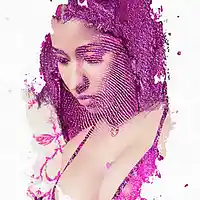Picture for song 'Nicki Minaj type beat *Gettin To It*' by artist 'anarkist beatz'