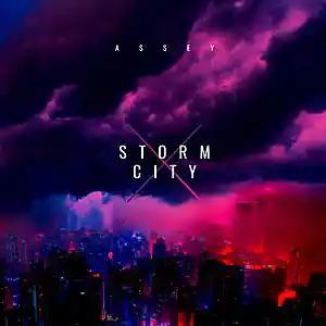 Picture for song 'Storm City' by artist 'Assey'