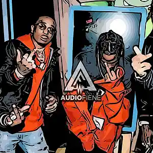 Picture for song 'Astro (Travis Scott, Quavo type)' by artist 'Audio Fiene'