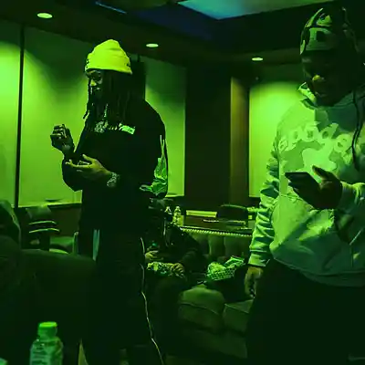 Picture for song 'Rio Da Yung OG x Detroit Type Beat - Black Opps' by artist 'ayoleap'