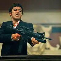 Picture for song '**HARD** SCARFACE (Future Type)' by artist 'BigCeezyDaKing'