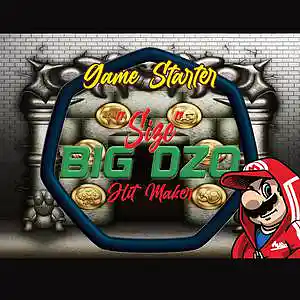Picture for song 'Game Starter 8bit Trap 134bpm' by artist 'BIG SIZE DZO'