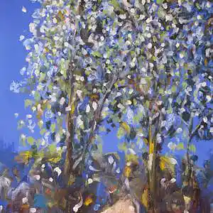 Picture for song 'Silver Bells' by artist 'Black Chalk'