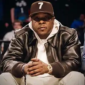 Picture for song 'Million Dollars Worth / Jadakiss x Jay Z Type Beat' by artist 'Buckroll'