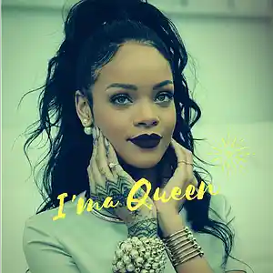 Picture for song 'I'ma Queen' by artist 'Cocky Belief Beats'