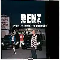 Picture for song '*NEW* BENZ' by artist 'Denis The Producer'