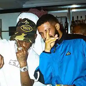 Picture for song '(FREE) Drake Type Beat 2021 - Focused' by artist 'Diego Royce'