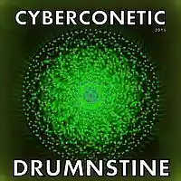 Picture for song 'DRUMNSTINE- CYBERNETIC' by artist 'Drumnjon'