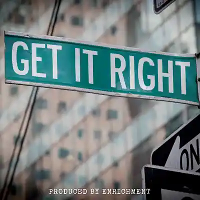 Picture for song 'Get It Right (Soulful Boom Bap Beat)' by artist 'Enrichment'