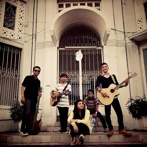 Picture for song 'FANTATUSKY - Cinta Sejati' by artist 'FANTATUSKY'