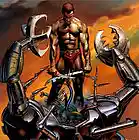 Picture for song 'Rouge Funk-Bot' by artist 'Gadgidiot'