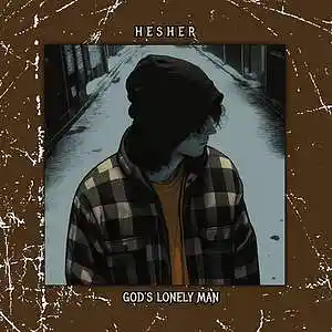 Picture for song 'Sad Trap Beat (God's Lonely Man) Piano Type Beat' by artist 'HXSHXR'
