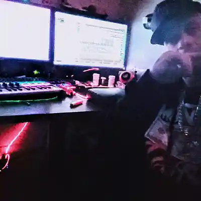 Picture for song 'Guiltyy 80' by artist 'Hitzm8ka'