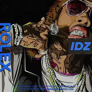 Picture for song 'Rolex (Tyga x Club Type Beat) *BUY 1 GET 4 FREE*' by artist 'IMPALA DRUMMERZ'