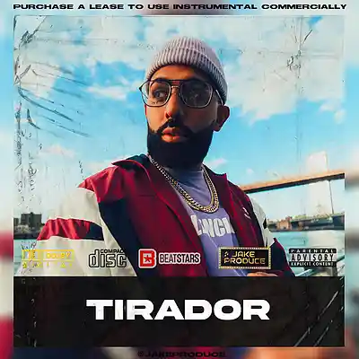 Picture for song '(TIRADOR) Eladio Carrión Type Beat Trap Maleanteo' by artist 'Jake Produce'