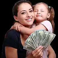 Picture for song 'STAY at HOME MOM)!! funny! (424) 221 4338' by artist 'Kajmir Royale'