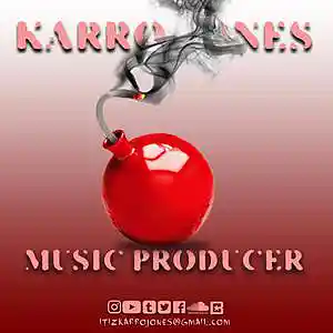 Picture for song 'SMOKEBOMB' by artist 'KARRO JONES'