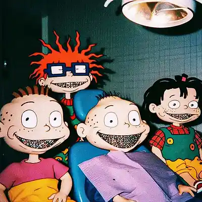 Picture for song 'Rugrat' by artist 'Kbdropdat'