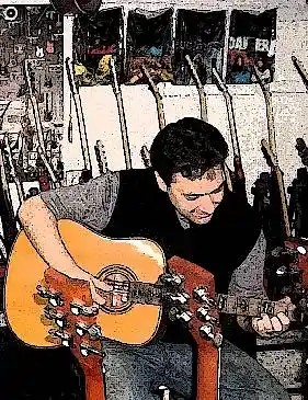 Artist picture