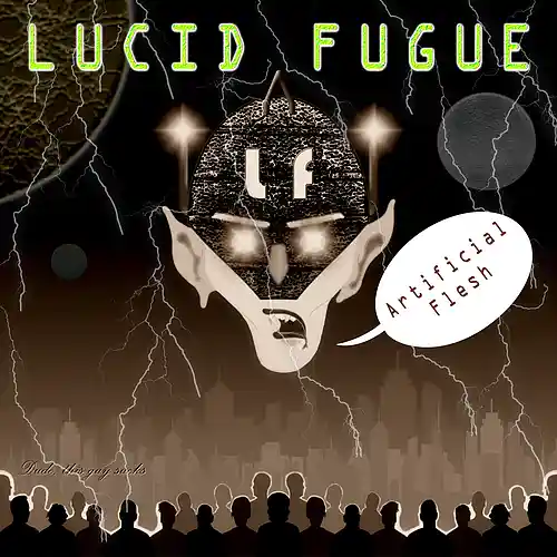 Picture for song 'Junior's Eyes' by artist 'Lucid Fugue'