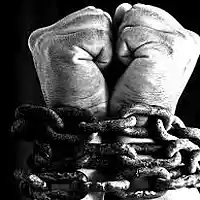 Picture for song 'Chains' by artist 'Light Uzamaki'