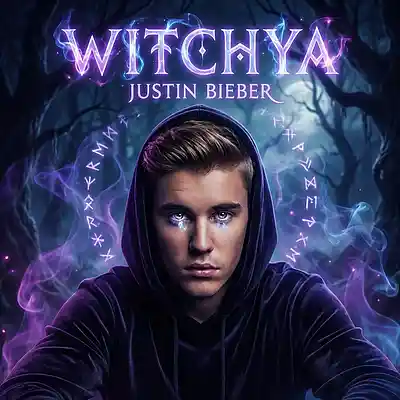 Picture for song '[FREE] Justin Bieber Type Beat - "WITCHYA"' by artist 'MARCOBEATS21'