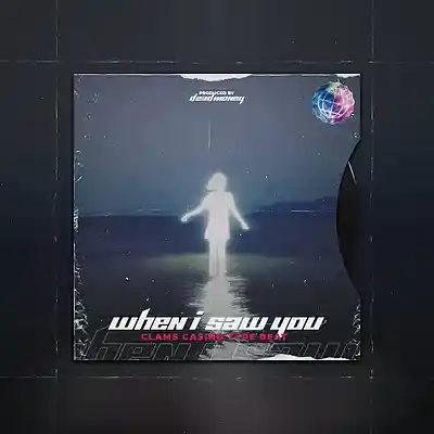 Picture for song '"When I Saw U" Clams Casino Type Beat' by artist 'MoneysOnDead'