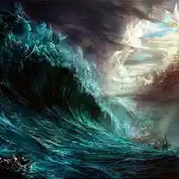 Picture for song 'Isaiah 59:19' by artist 'nHzImage'