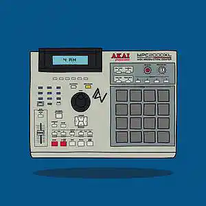 Picture for song 'Soul x Boombap - "4 AM" - 85BPM Fm' by artist 'Noise The Wizard'
