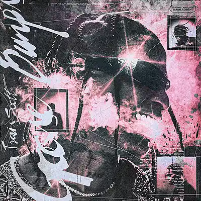 Picture for song 'BOUND - Travis Scott x Metro Boomin x Future Beat' by artist 'nolyrics music group'