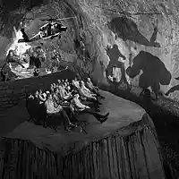 Picture for song 'Plan of God or The Cave Allegory of Plato' by artist 'Peter Kosta's Galaxy Rock Band'