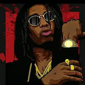 Picture for song 'TRACK FREE USE - "HOOD" RAP / TRAP BEAT' by artist 'Prod Sebas'