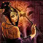 Picture for song 'Asian type Rap Hip-Hop instrumental Beat' by artist 'Purple Six Beats'