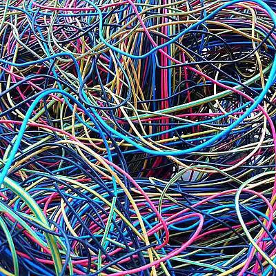 Picture for song 'Tangled pt 2' by artist 's9undV1ZNZ K 0 D 3 7'