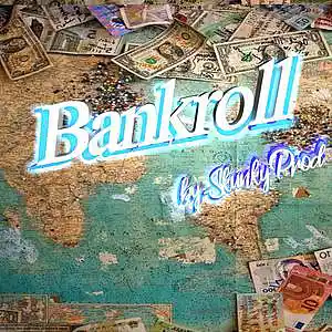 Picture for song 'Bankroll * trap beat 136 bpm' by artist 'Skunky Prod Beatmaker'