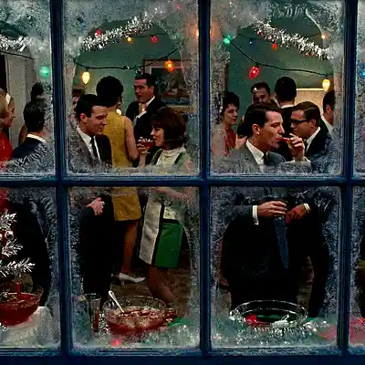 Picture for song 'Buzz Brothers Christmas Jamboree 2025' by artist 'The Buzz Brothers Band'