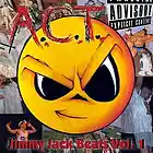 Picture for song 'Jimmy Jack Beats' by artist 'A.C.T. (HUDZ)'
