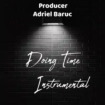 Picture for song 'Doing time (Boombap instrumental)' by artist 'Adriel Baruc'