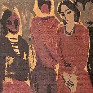 Picture for song 'Persian girl' by artist 'Alexios Schandermani'