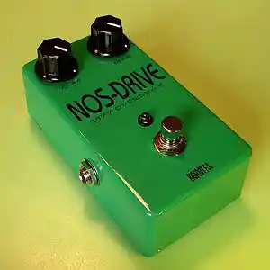 Picture for song 'bridge humbucker' by artist 'BigfootFX'
