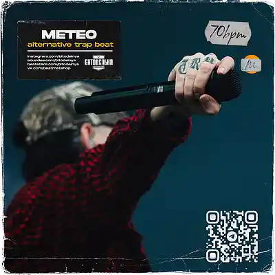 Picture for song 'Meteo' by artist 'BITODELNYA'