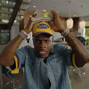 Picture for song 'Spider Man - Dababy - Rap' by artist 'Cache Knock'